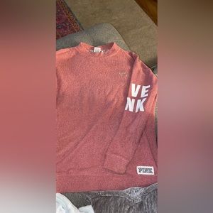 Victoria Secret Pink Pullover